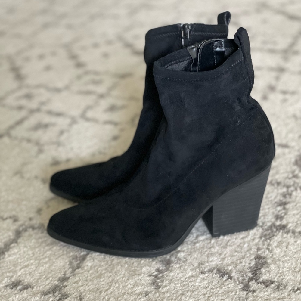 Soul naturalizer Melodi Booties